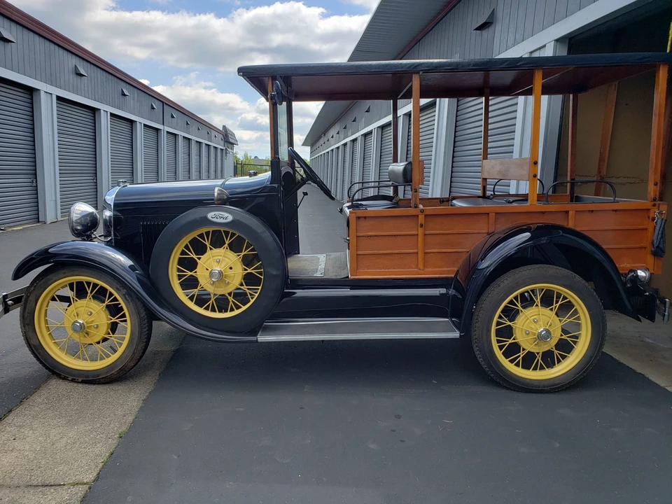 1929 Ford Model A - Image 6 of 31