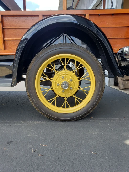 1929 Ford Model A - Image 18 of 31
