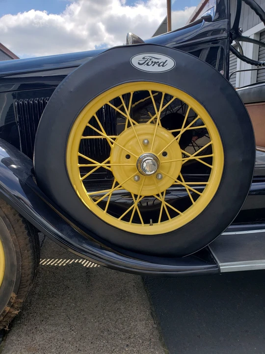 1929 Ford Model A - Image 21 of 31