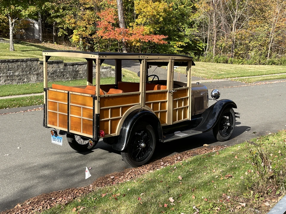 1929 Ford Model A - Image 3 of 31