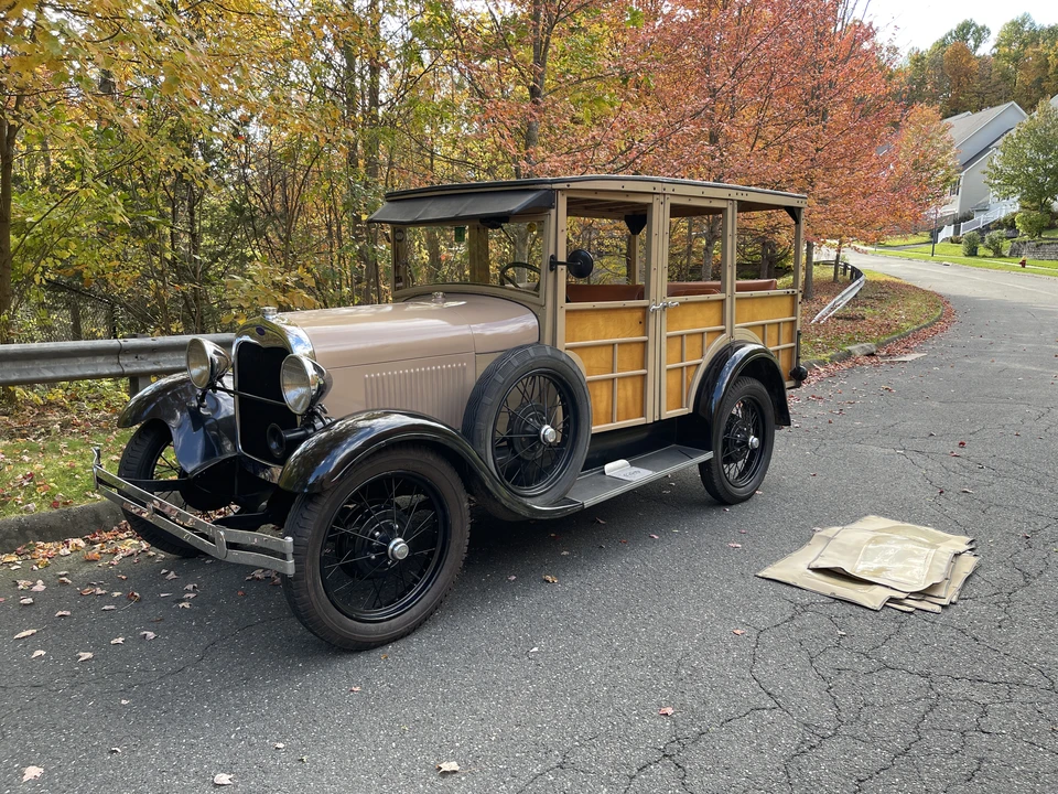 1929 Ford Model A - Image 4 of 31