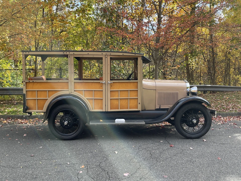 1929 Ford Model A - Image 5 of 31
