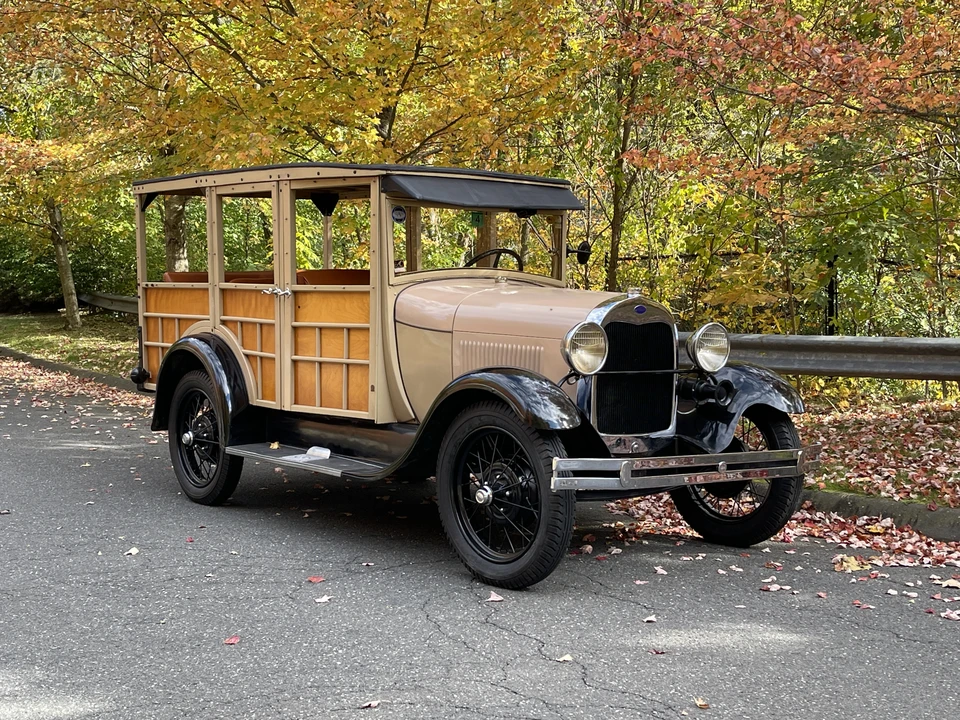 1929 Ford Model A - Image 7 of 31