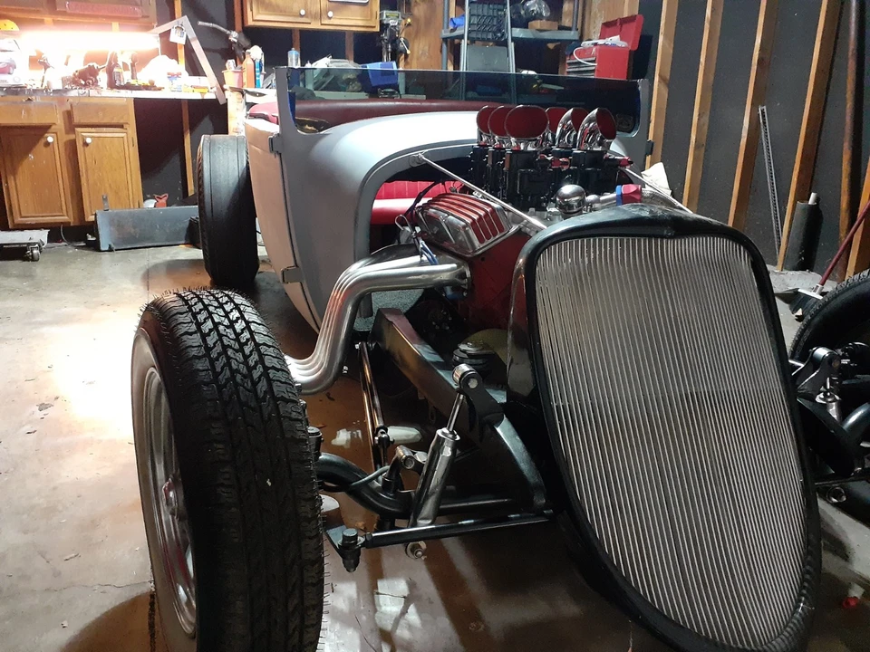 1929 Ford Model A - Image 4 of 21