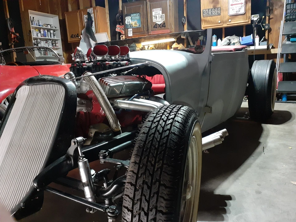 1929 Ford Model A - Image 3 of 21