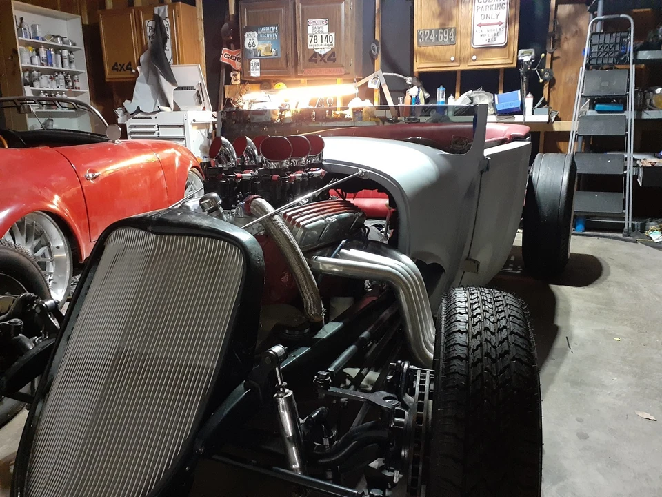 1929 Ford Model A - Image 8 of 21