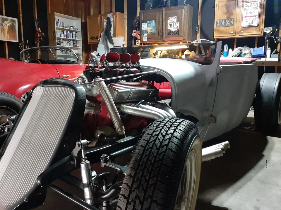 1929 Ford Model A - Image 2 of 21