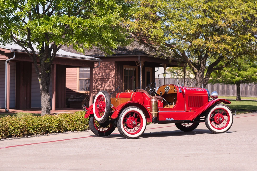 1929 Ford Model A - Image 17 of 27