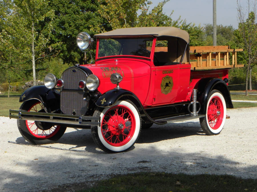 1929 Ford Model A - Image 2 of 6