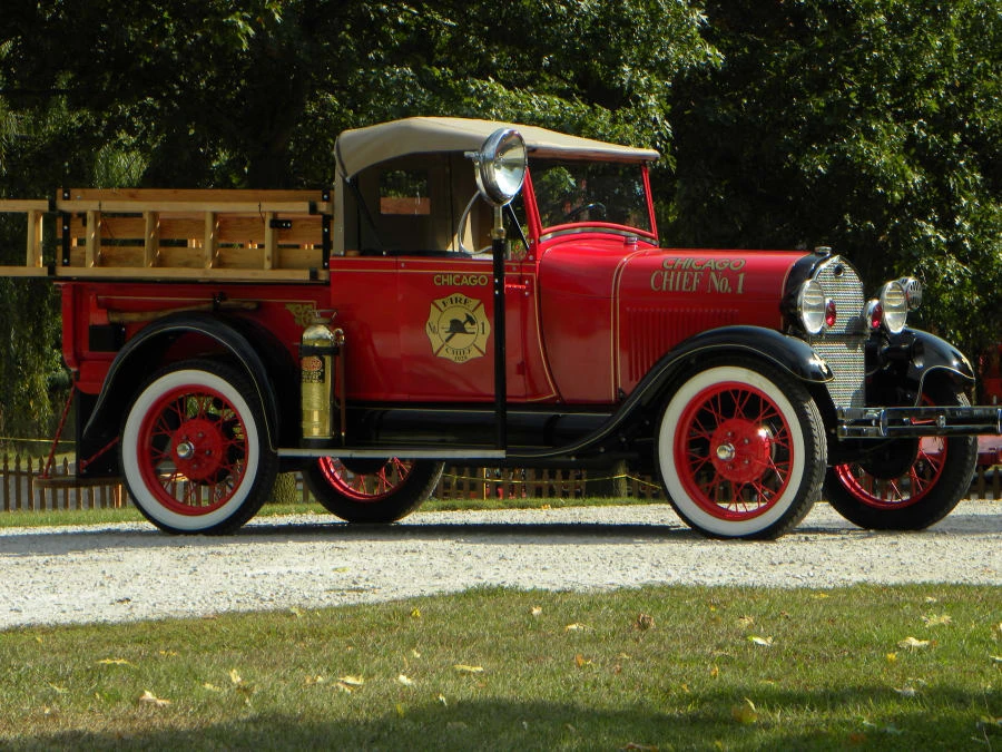 1929 Ford Model A - Image 3 of 6