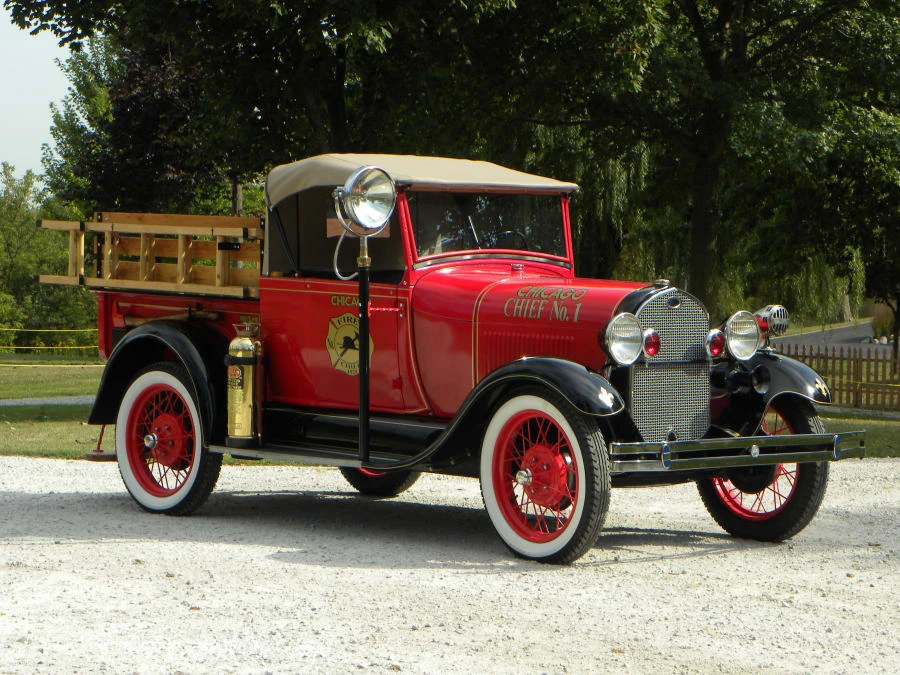 1929 Ford Model A - Image 5 of 6