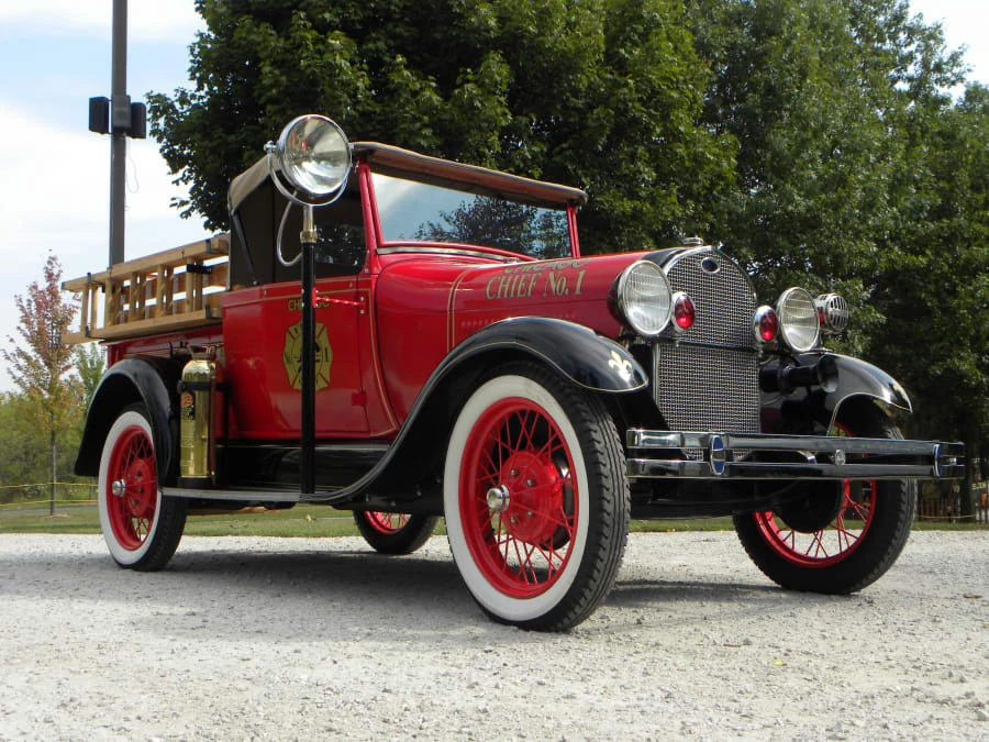 1929 Ford Model A - Image 6 of 6