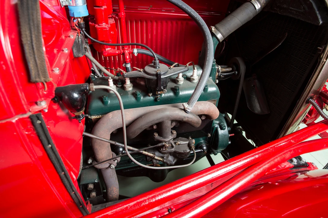 1929 Ford Model A Pickup & Model AA - Image 7 of 7