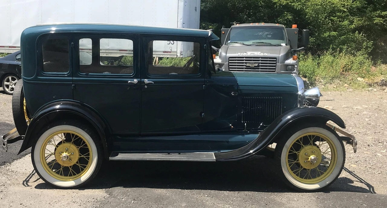 1929 Ford Model A - Image 6 of 31