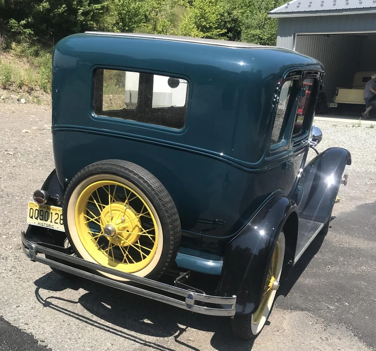 1929 Ford Model A - Image 4 of 31