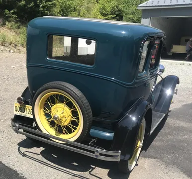 1929 Ford Model A - Image 4 of 31