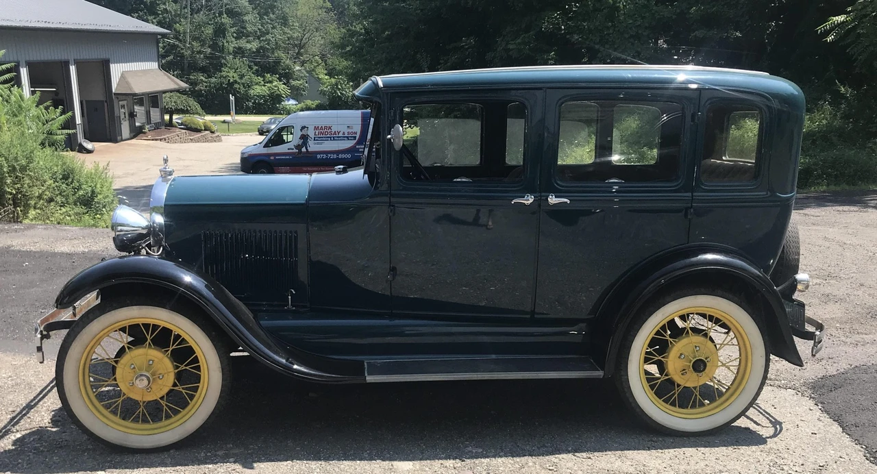1929 Ford Model A - Image 2 of 31