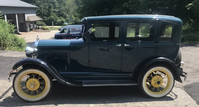 1929 Ford Model A - Image 2 of 31