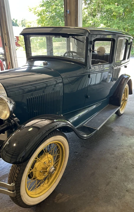 1929 Ford Model A - Image 11 of 31