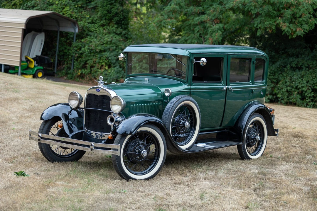 1929 Ford Model A - Image 11 of 31