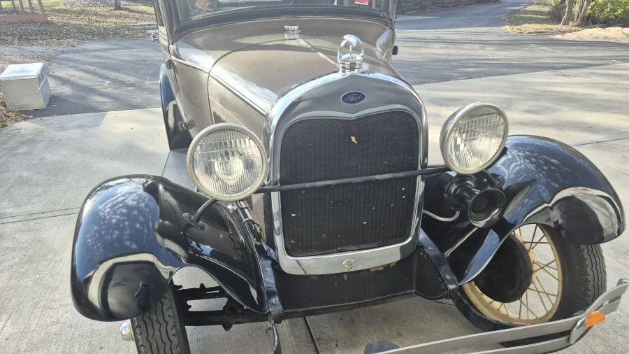 1929 Ford Model A - Image 4 of 14