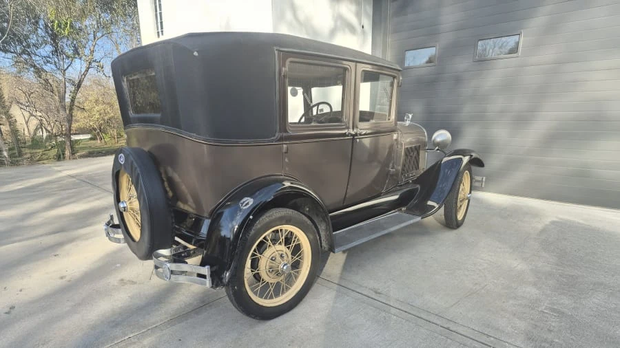 1929 Ford Model A - Image 3 of 14