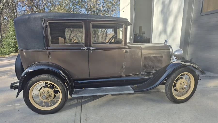 1929 Ford Model A - Image 6 of 14