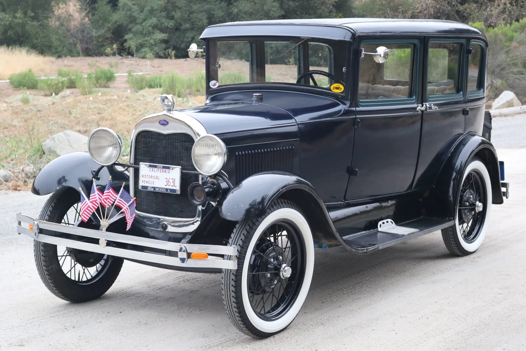 1929 Ford Model A - Image 2 of 31