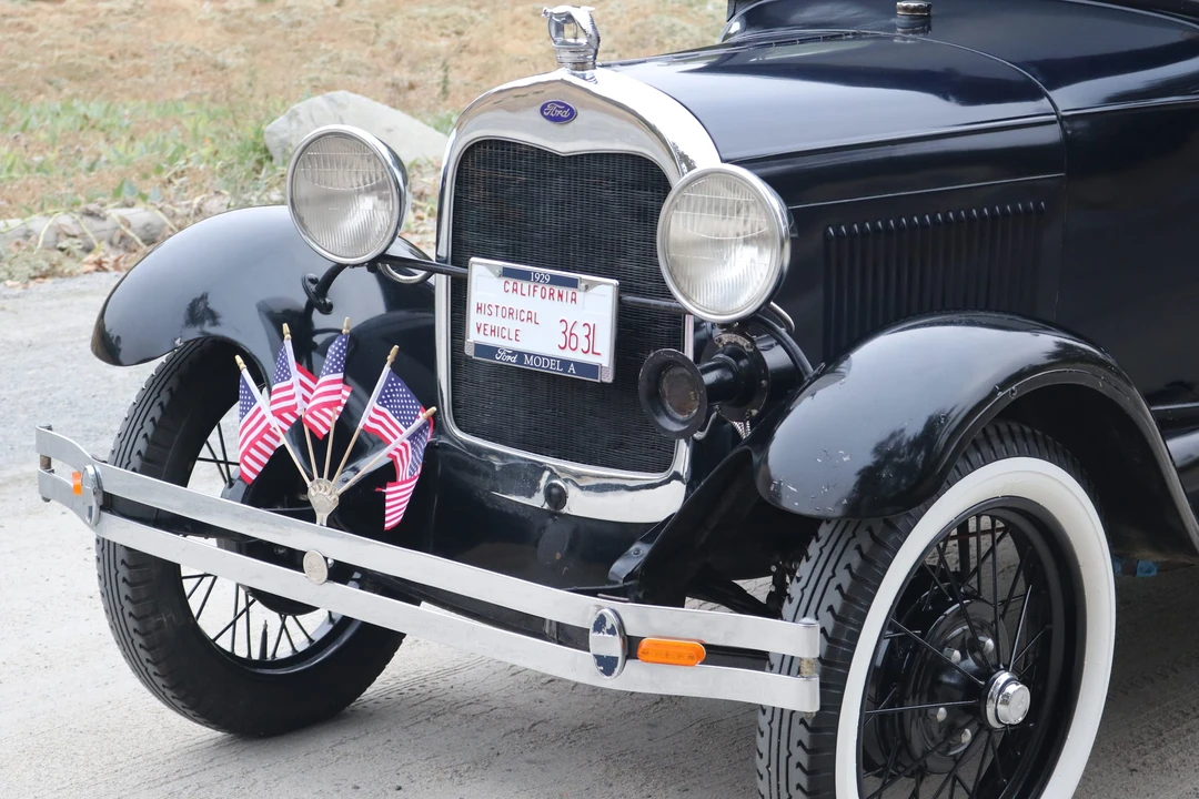 1929 Ford Model A - Image 20 of 31