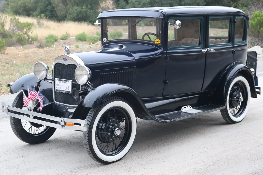 1929 Ford Model A - Image 4 of 31