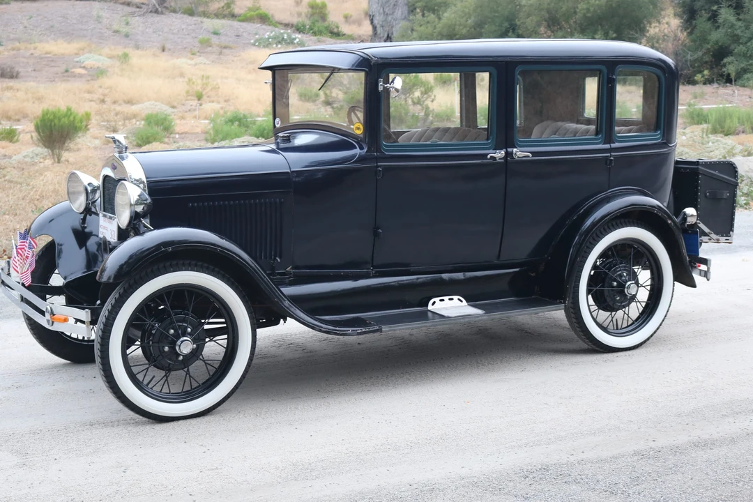 1929 Ford Model A - Image 3 of 31