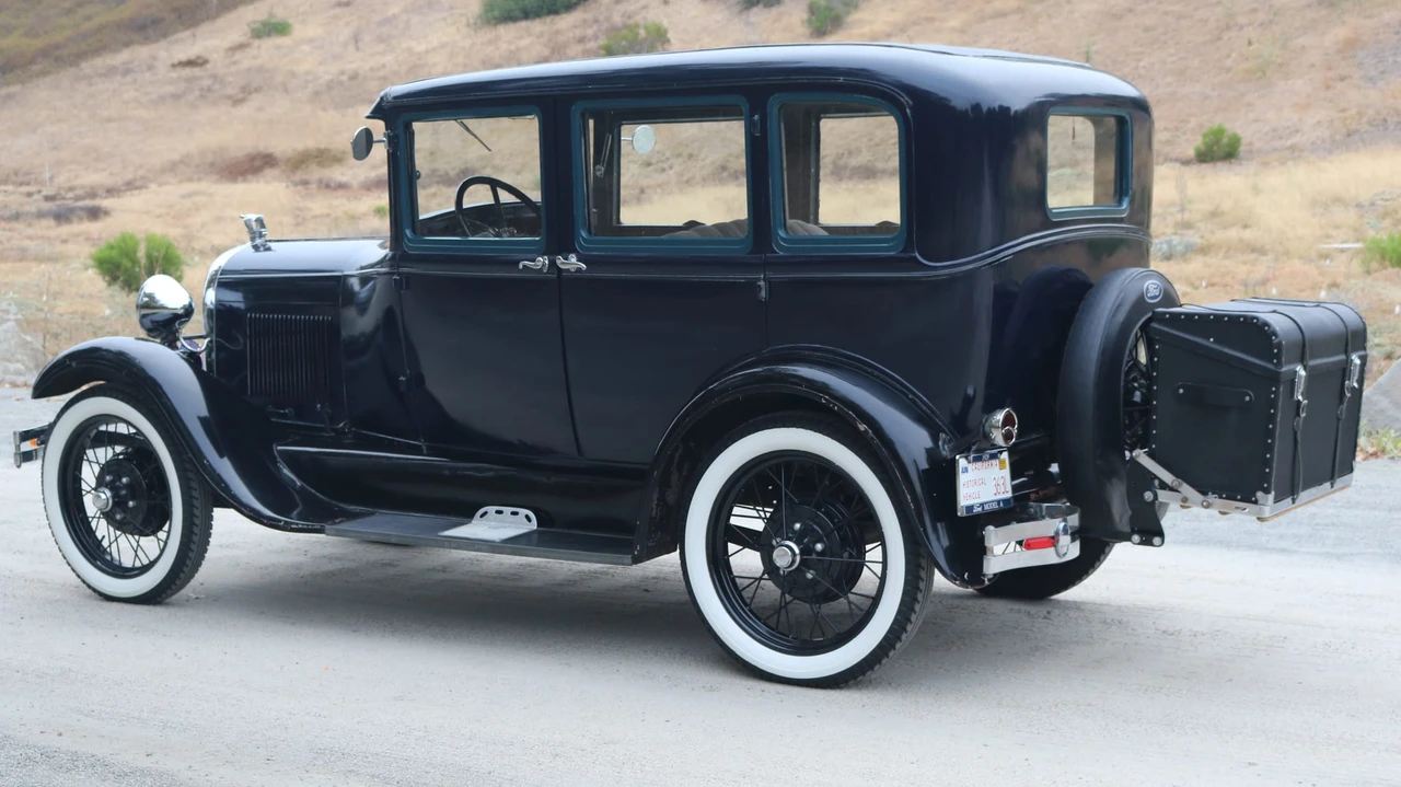 1929 Ford Model A - Image 17 of 31