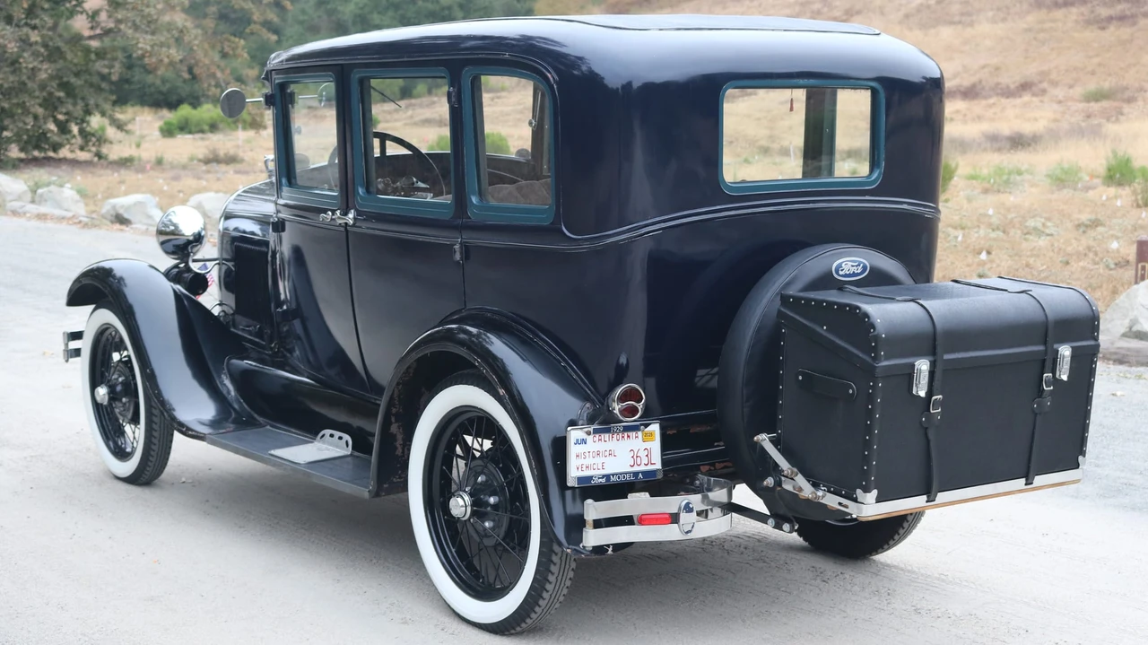 1929 Ford Model A - Image 15 of 31