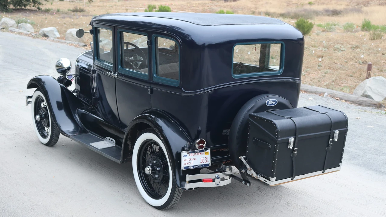 1929 Ford Model A - Image 16 of 31