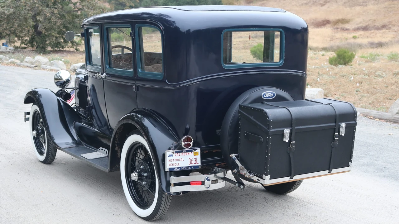 1929 Ford Model A - Image 14 of 31
