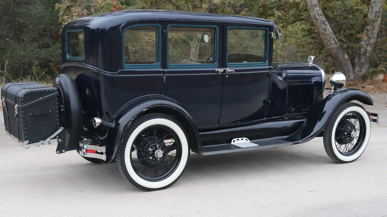 1929 Ford Model A - Image 11 of 31