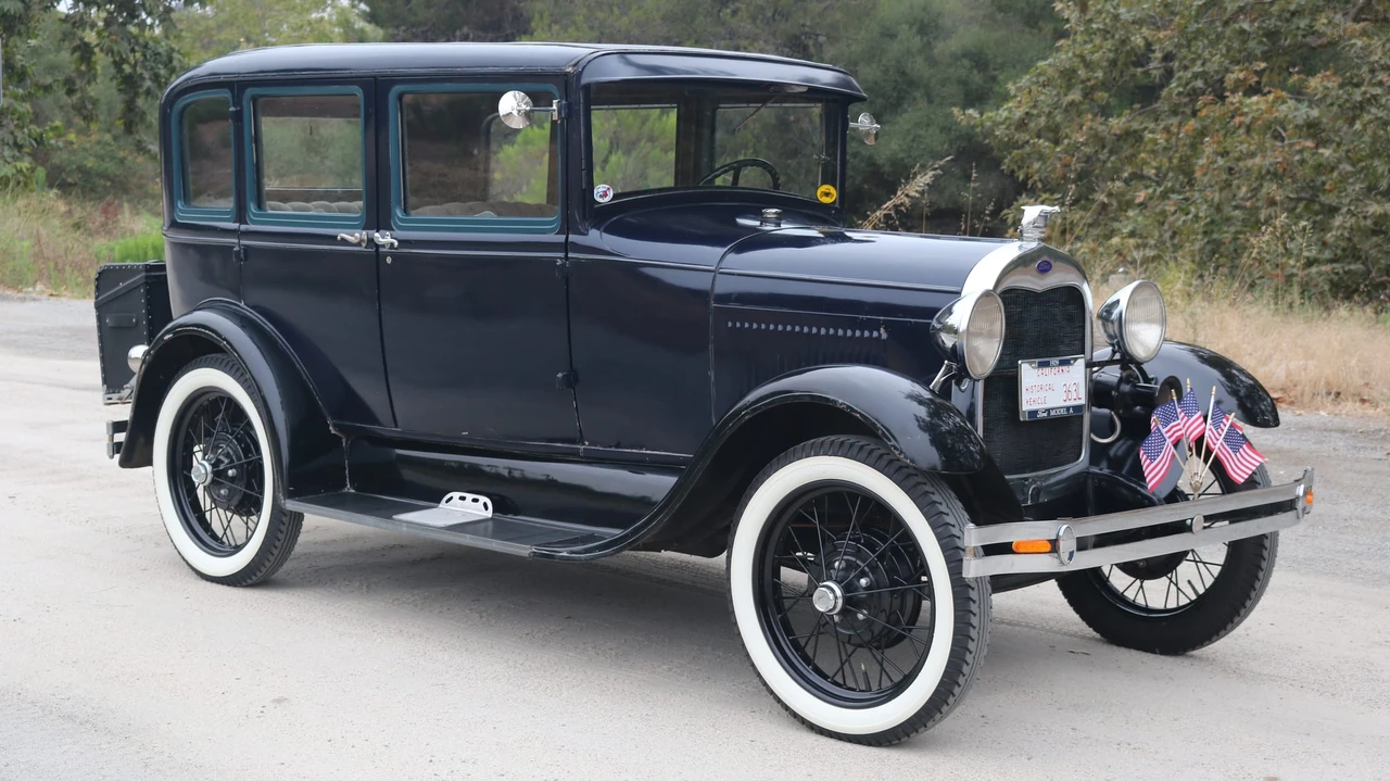 1929 Ford Model A - Image 8 of 31