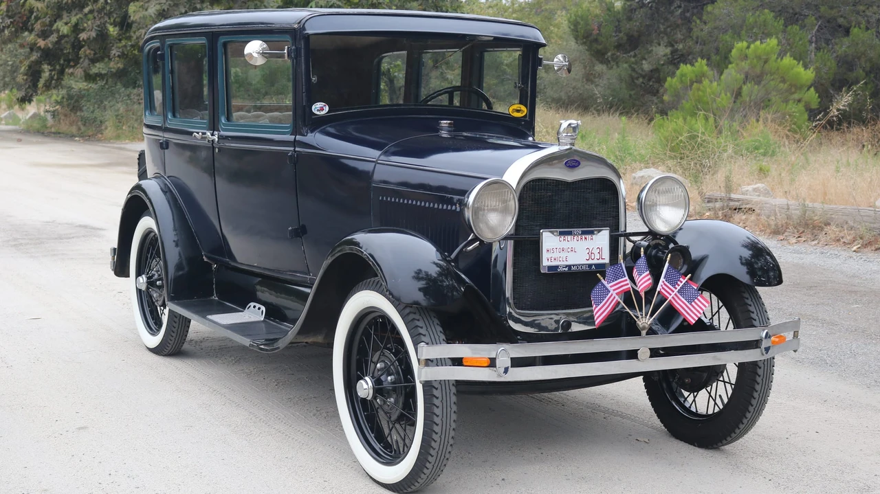1929 Ford Model A - Image 9 of 31