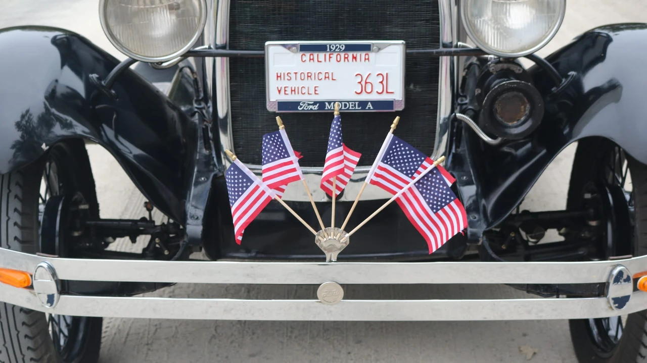 1929 Ford Model A - Image 22 of 31
