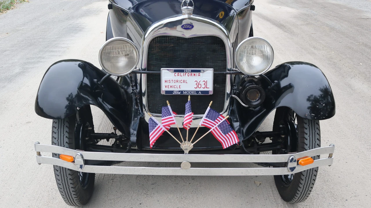 1929 Ford Model A - Image 21 of 31