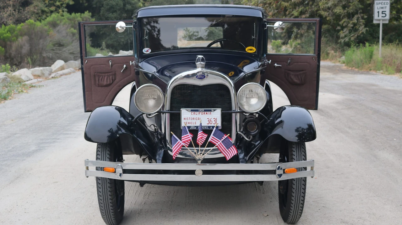 1929 Ford Model A - Image 19 of 31