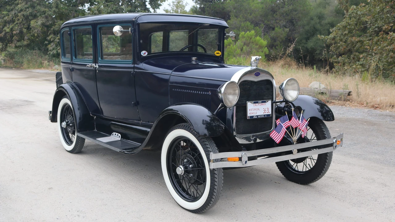1929 Ford Model A - Image 6 of 31