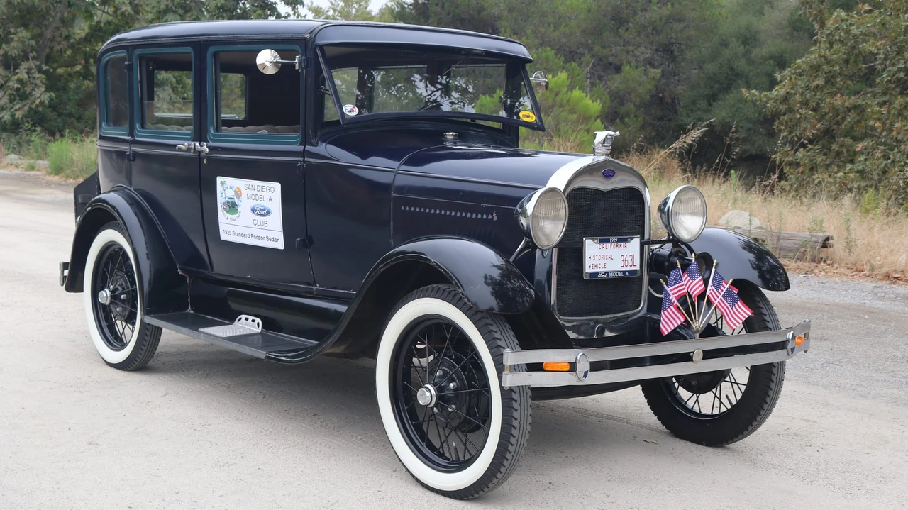 1929 Ford Model A - Image 7 of 31