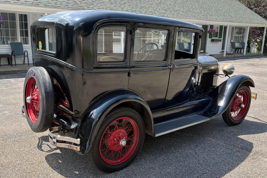1929 Ford Model A - Image 4 of 31