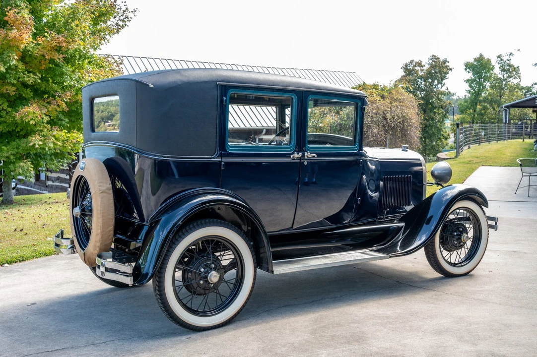 1929 Ford Model A - Image 6 of 31