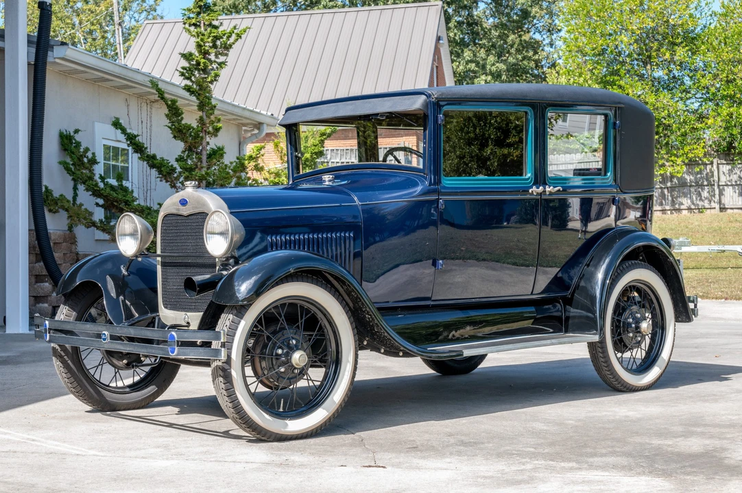 1929 Ford Model A - Image 2 of 31