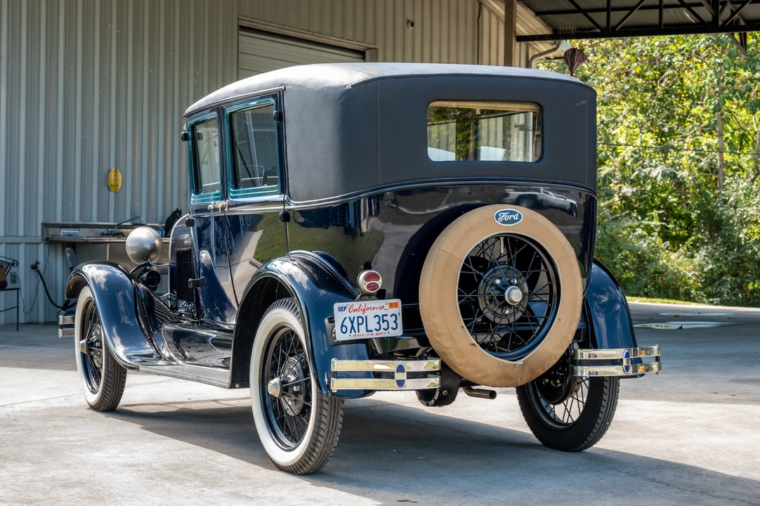 1929 Ford Model A - Image 8 of 31