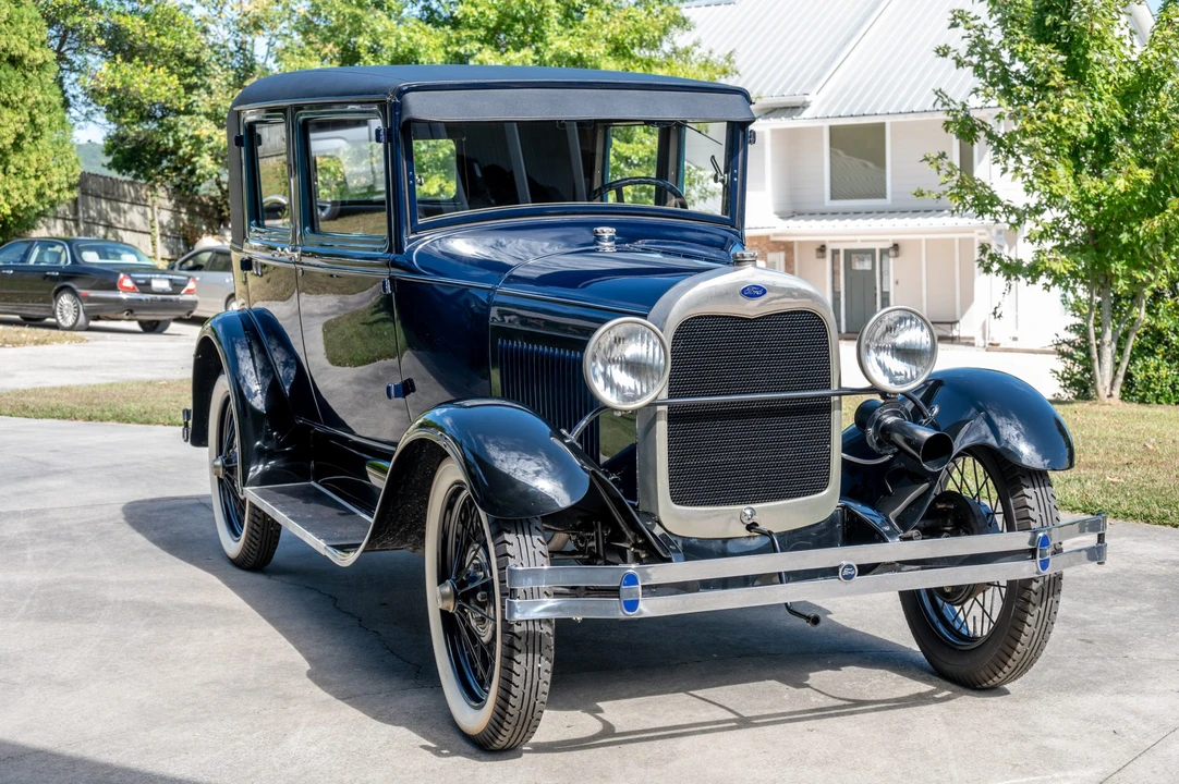 1929 Ford Model A - Image 4 of 31