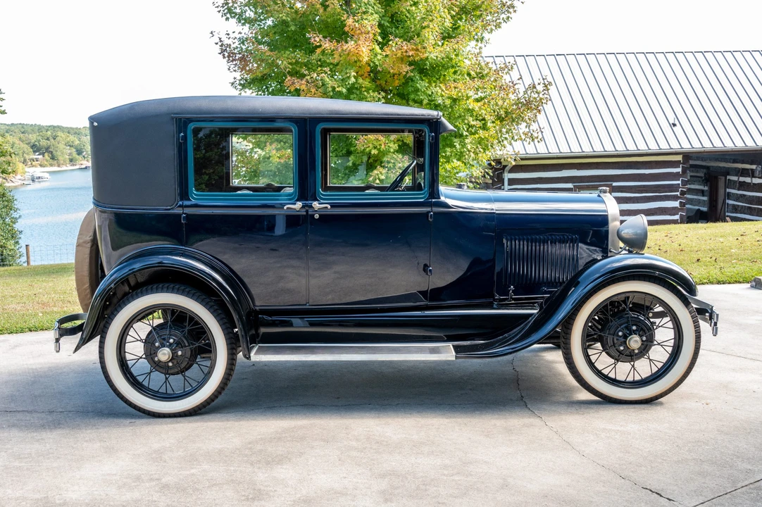 1929 Ford Model A - Image 5 of 31