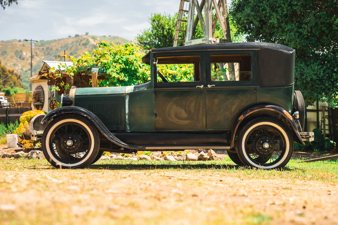1929 Ford Model A - Image 11 of 31